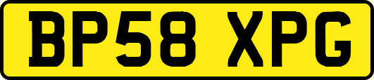 BP58XPG