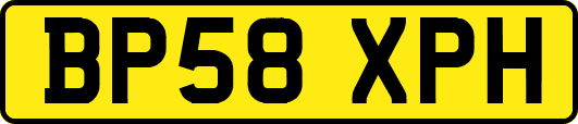 BP58XPH