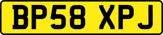 BP58XPJ