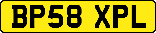 BP58XPL