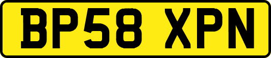 BP58XPN