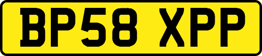 BP58XPP