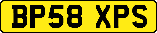 BP58XPS