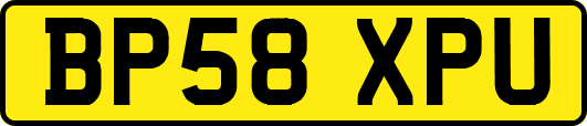 BP58XPU