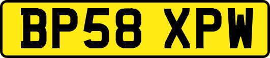 BP58XPW