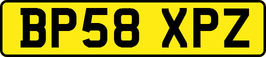 BP58XPZ