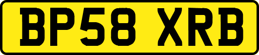 BP58XRB