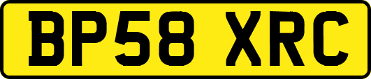BP58XRC