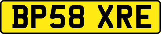 BP58XRE