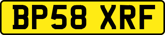 BP58XRF