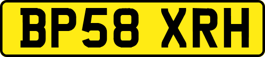 BP58XRH