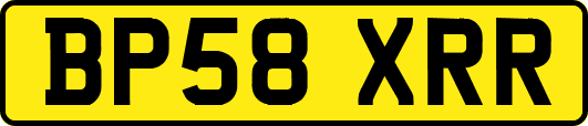 BP58XRR
