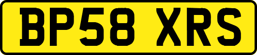 BP58XRS