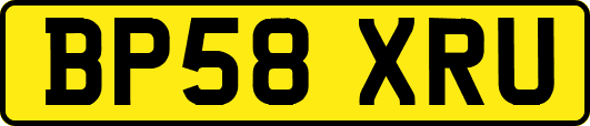 BP58XRU