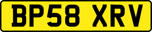 BP58XRV
