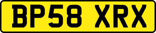 BP58XRX