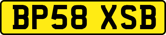 BP58XSB