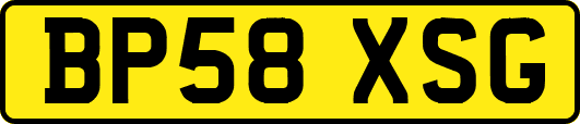 BP58XSG