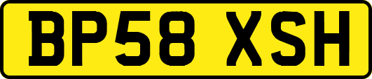 BP58XSH