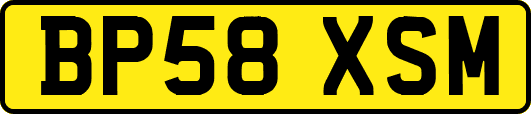 BP58XSM
