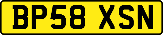 BP58XSN