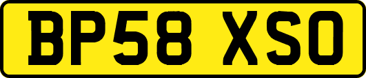 BP58XSO