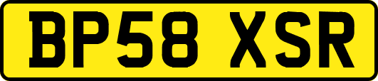 BP58XSR