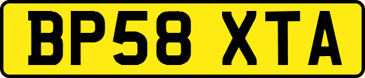 BP58XTA