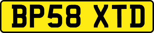 BP58XTD
