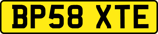 BP58XTE
