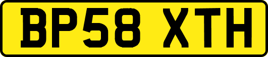 BP58XTH