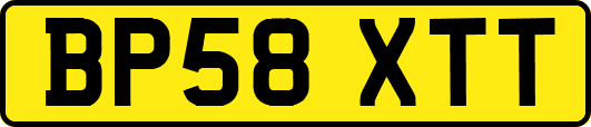 BP58XTT