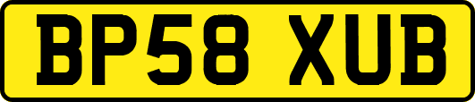 BP58XUB