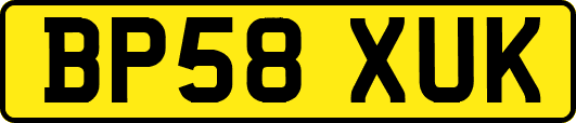 BP58XUK