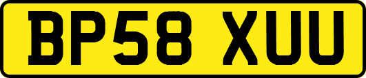 BP58XUU