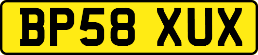 BP58XUX