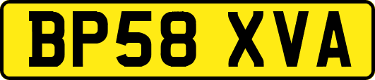 BP58XVA