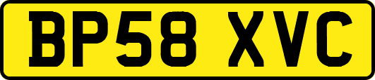BP58XVC