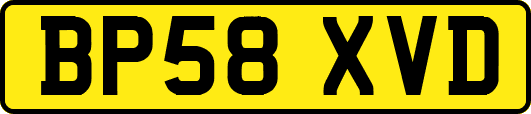 BP58XVD