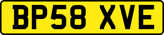 BP58XVE