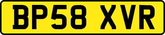 BP58XVR