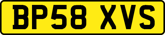 BP58XVS