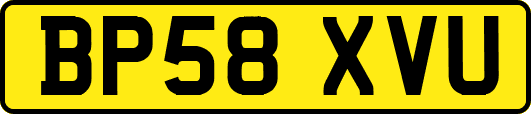 BP58XVU
