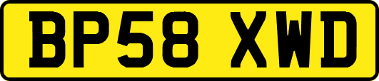 BP58XWD