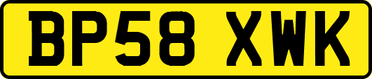 BP58XWK