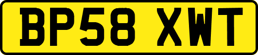 BP58XWT