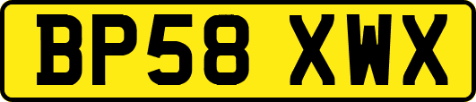 BP58XWX