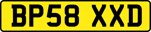 BP58XXD