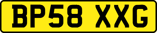 BP58XXG