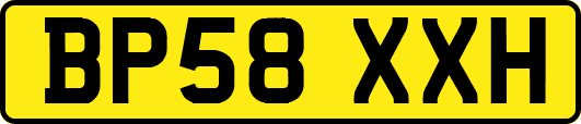 BP58XXH
